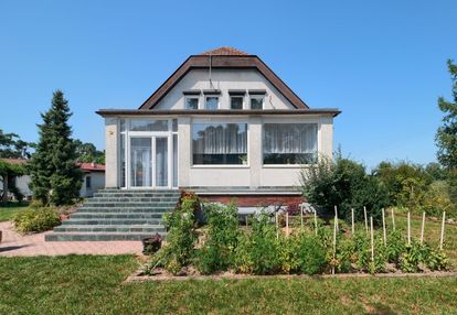 Dom biernatki + dom pod wynajem