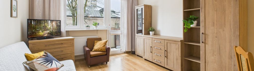 Idealna lokalizacja tuż przy metrze wierzbno