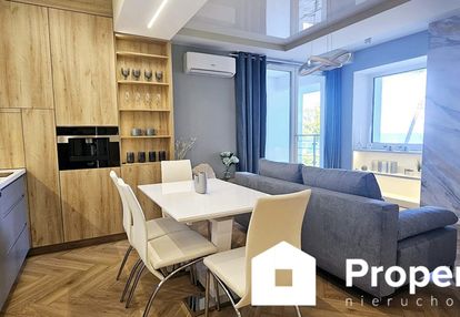 Apartament w dziwnówku z widokiem na morze