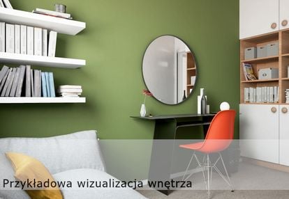 Piękny apartament w uroczej, zielonej okolicy przy oławce