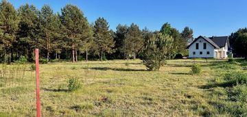 Osowiec utwardzona droga dojazdowa 0% prowizji