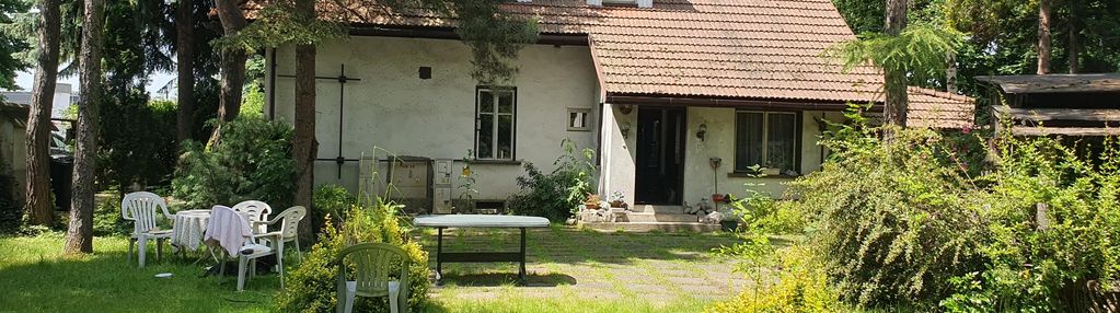 Niższa cena! dla inwestora zabudowana działka.