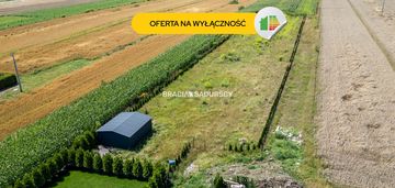 Działka 1000m2, kraków os. wadów