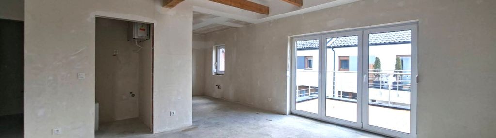 Ostatnie/ duży taras/parking w cenie/ 22 m1 gratis