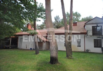 Rezydencja w józefowie