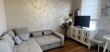 Kawalerka na pradze-południe