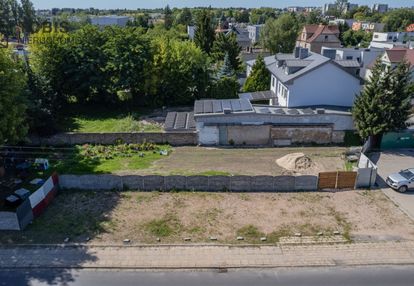 Działka budowlana pod inwestycję w luboniu