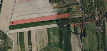 Działka rolna dubie