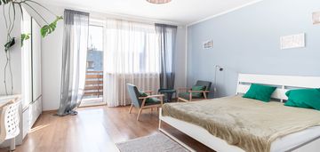 Stare miasto 2-pok. *rogatka*-galeria krakowska