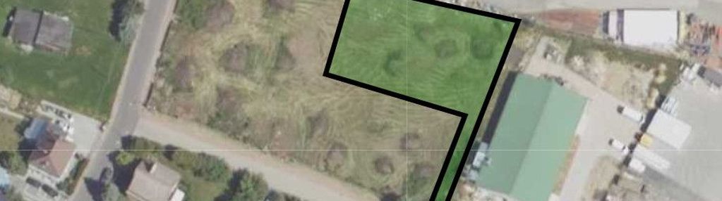 Słoneczna działka w gryfowie ślaskim