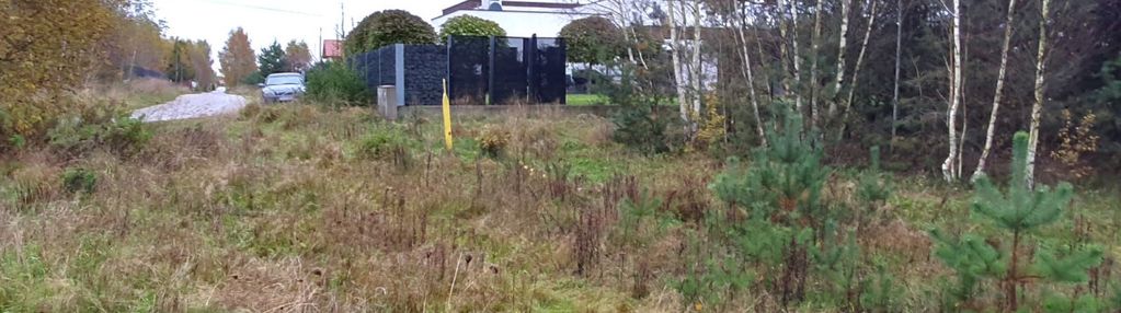 Działka  budowlana chwaszczyno, ul. kasztanowa