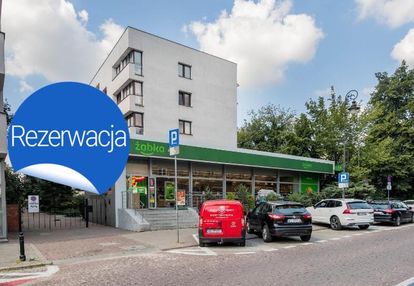 Kawalerka w sercu starego miasta