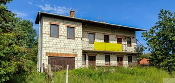 Dom do remontu - grodzisko nowe