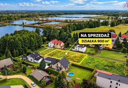 Wola gm. miedźna, ustawna działka, 900m