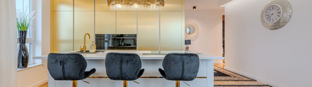 Apartament z widokiem na zatokę