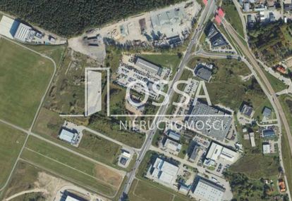 Działka inwestycyjna 3,03 ha | gdańsk matarnia
