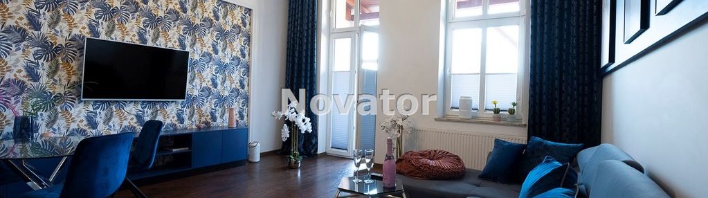 Mieszkanie w centrum 74 m2, wysoki standard.