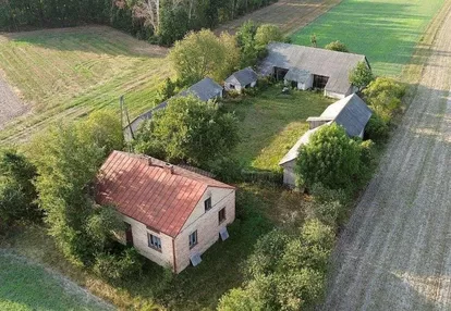 Sprzedam dom, budynki, ziemię rolną w Strzakłach