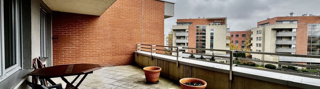 Mieszkanie z tarasem przy cytadeli