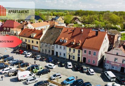 Kamienica w sercu milicza – idealna inwestycja