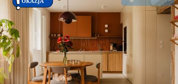 Duża kawalerka z balkonem- winogrady!