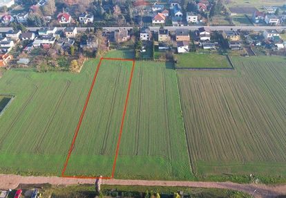 Na sprzedaż duża działka budowlana biskupice