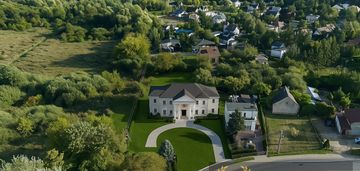 Działka z możliwością budowy willi lub podziału