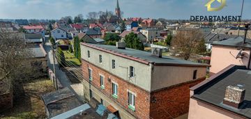 Kamienica na sprzedaż - duża działka 761m2