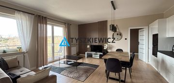 3 pokojowy słoneczny apartament