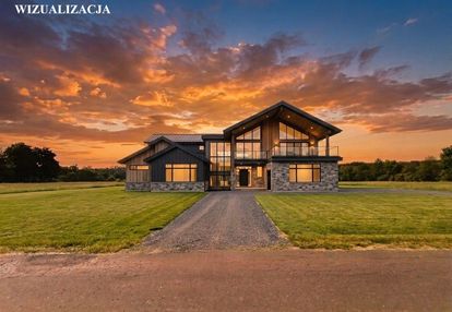 Twój azyl pod strykowem – 4760 m² ciszy i natury