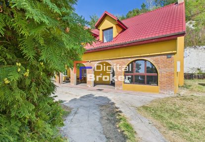 Dom u podnórza rezerwatu | inwestycja | 7 pok