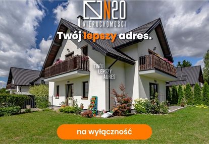 3 pok. budynek dwulokalowy, garaż,ogród-kostrze