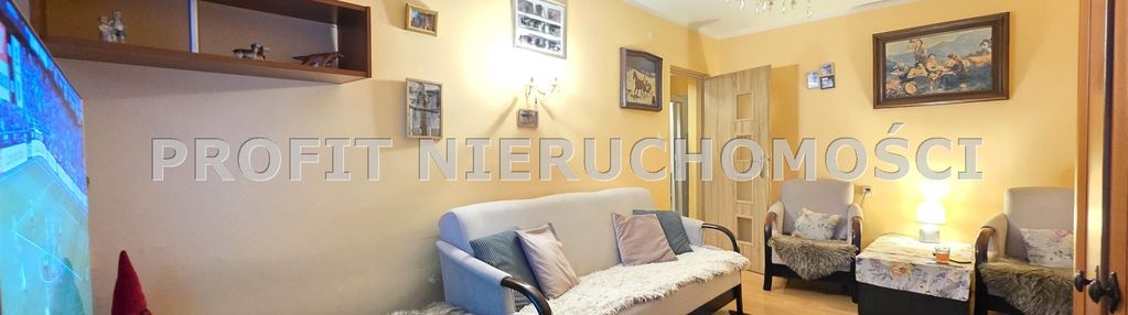 Mieszkanie z balkonem w ścisłym centrum miasta