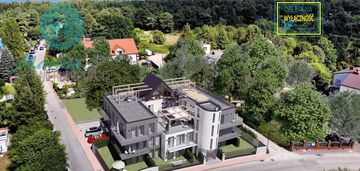 Nadmorski apartament 250 metrów od plaży
