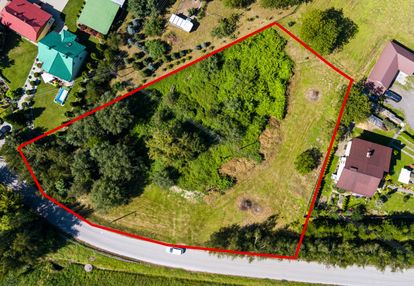 Sprzedam: działka rolno-bud.. łukanowice zgłobice