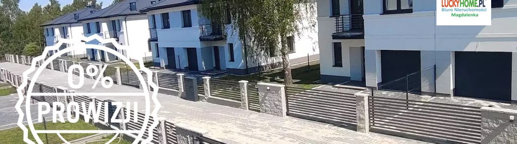 0% prow. dom  pod lasem magdalenki