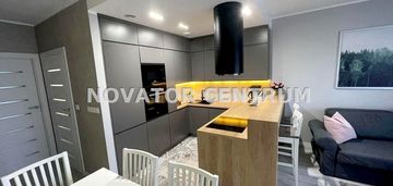 3 pokoje,nowe budownictwo, osiedle leśne