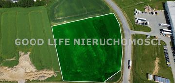 Na sprzedaż nieruchomość gruntowa krzemienica