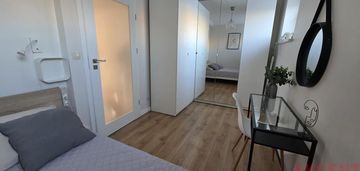 Dwa pokoje na bielanach!