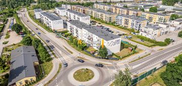 3 pokoje z ogródkiem w centrum wejherowa