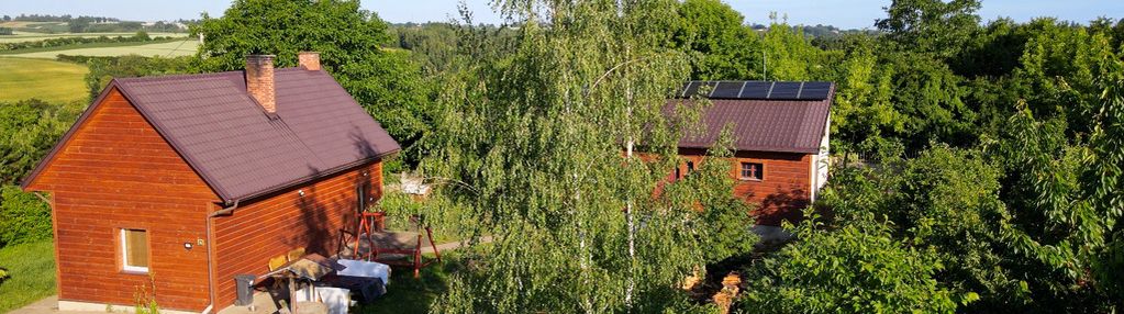 Dom marzeń o  pow 107 m2   - karwów gm. opatów