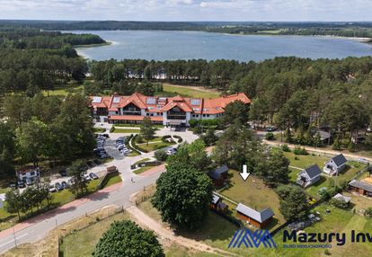 Dwa domy letniskowe w warchałach - 3 jeziora!