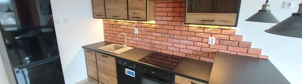 Nowiutkie mieszkanie ii poziomy loftowy styl