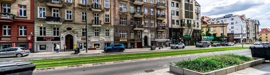 Kompaktowa kawalerka na wildzie