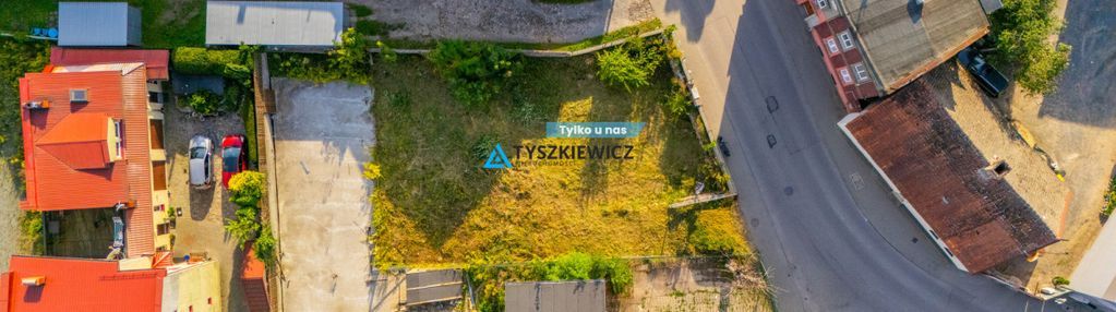Działka ul. długa w kościerzynie!