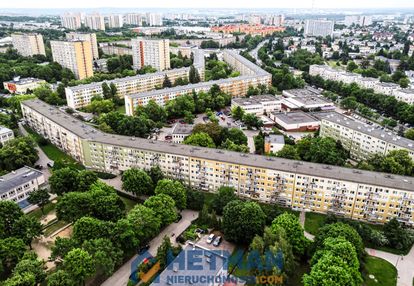 Winogrady 3 pokoje / ok. 50 m² / balkon / piwnica