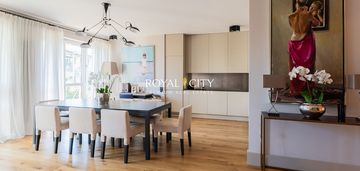 Apartement premium 166 m2 na wilanowie.