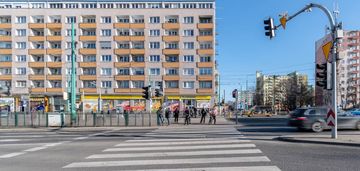 Głogowska 113 kawalerka z balkonem, 33m2