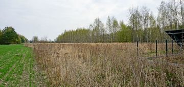 Kompleks 7 działek pod zabudowę jednorodzinną