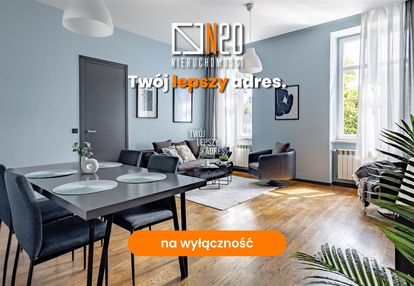 Zamieszkaj blisko rynku głównego - 75,5m2 - 3 pok